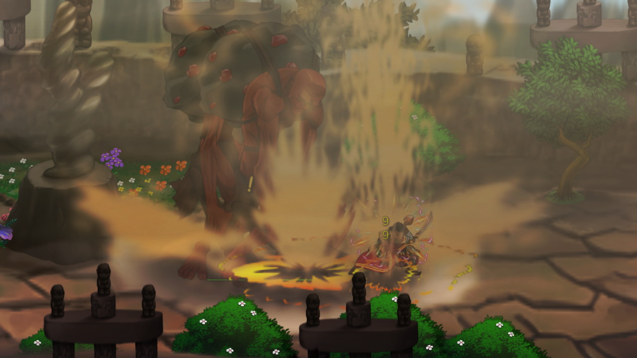 Aurion: Legacy of the Kori-Odan - screenshot 14