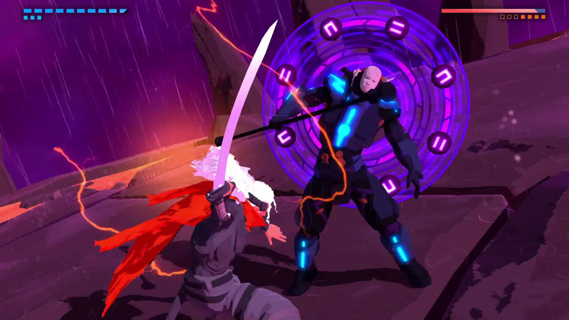 Furi - screenshot 25