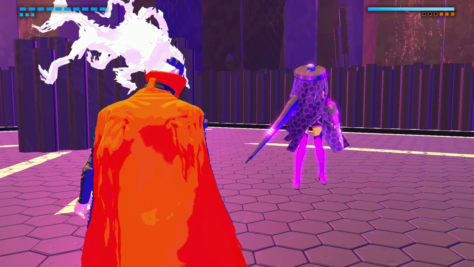 Furi - screenshot 24