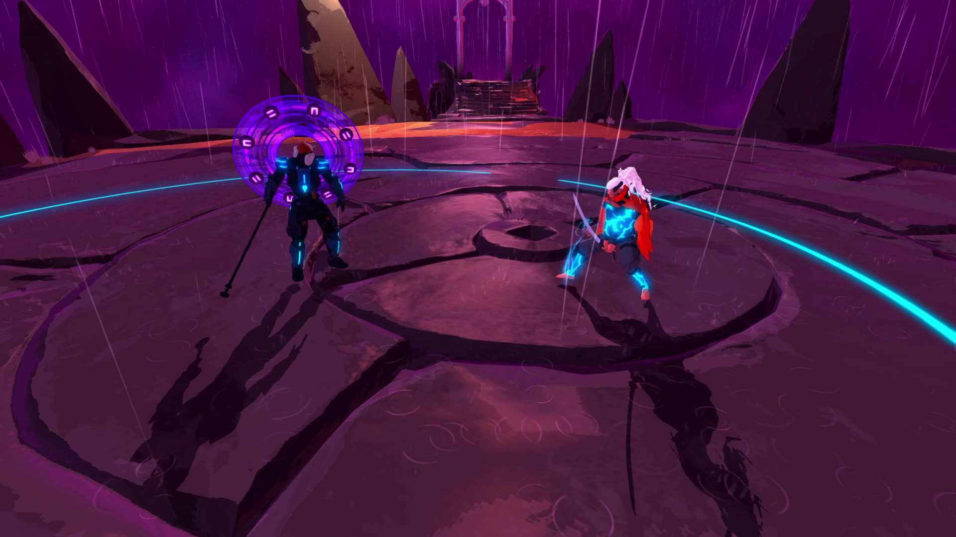 Furi - screenshot 14