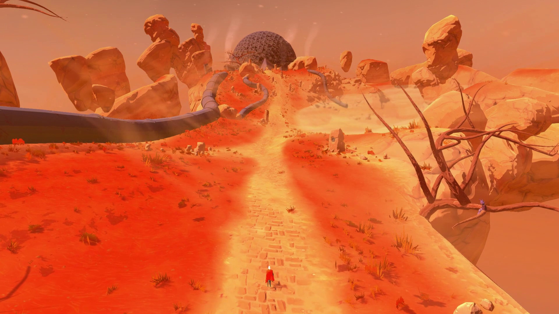 Furi - screenshot 10