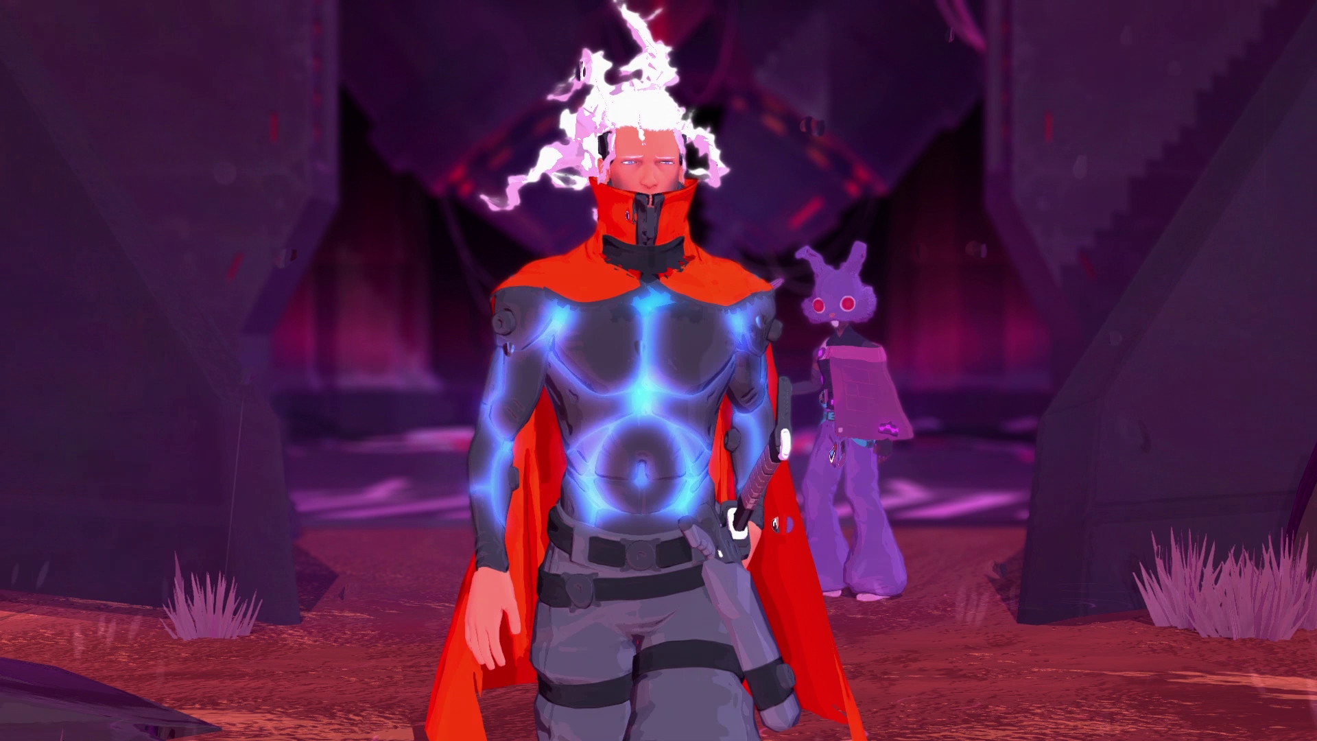 Furi - screenshot 9