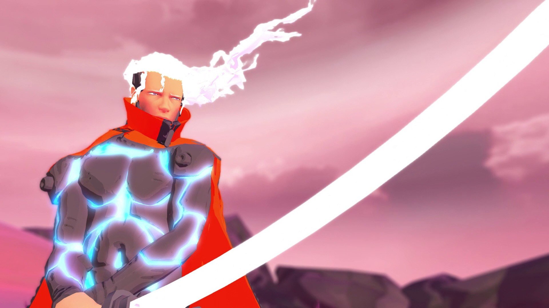 Furi - screenshot 6