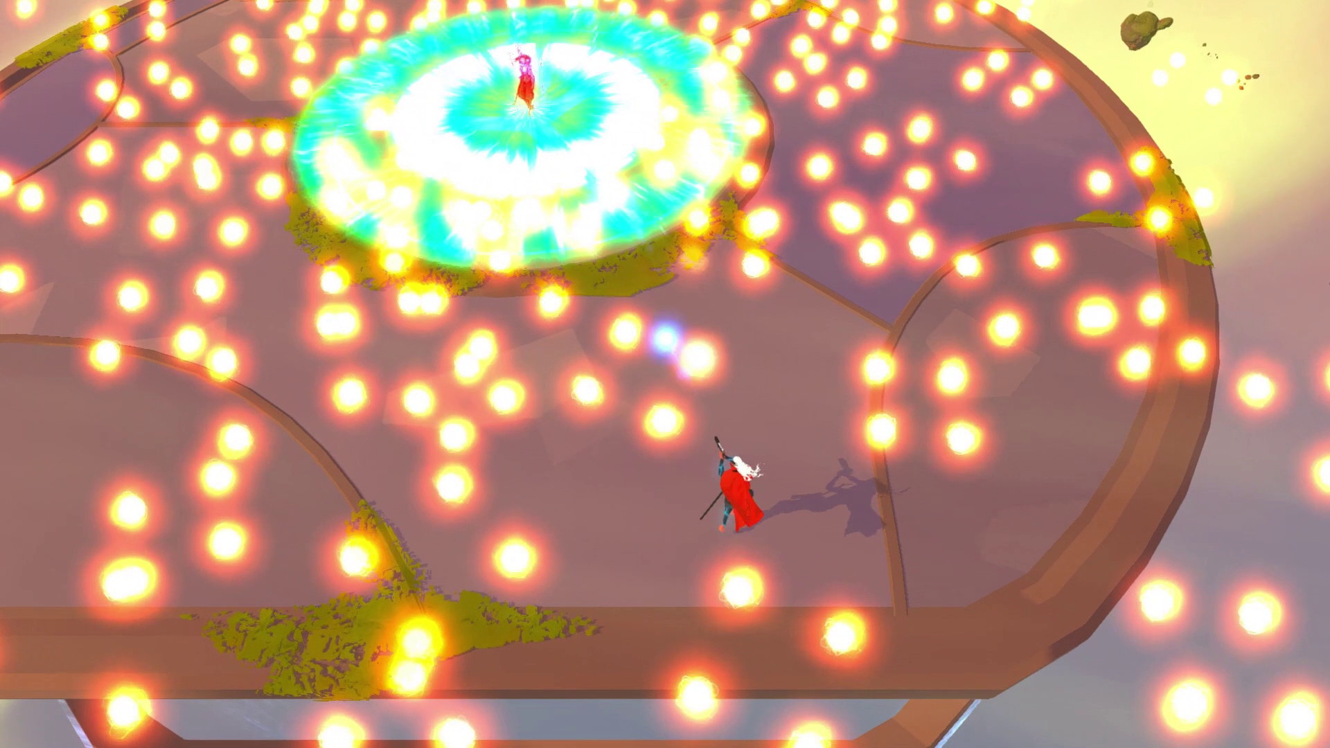 Furi - screenshot 2