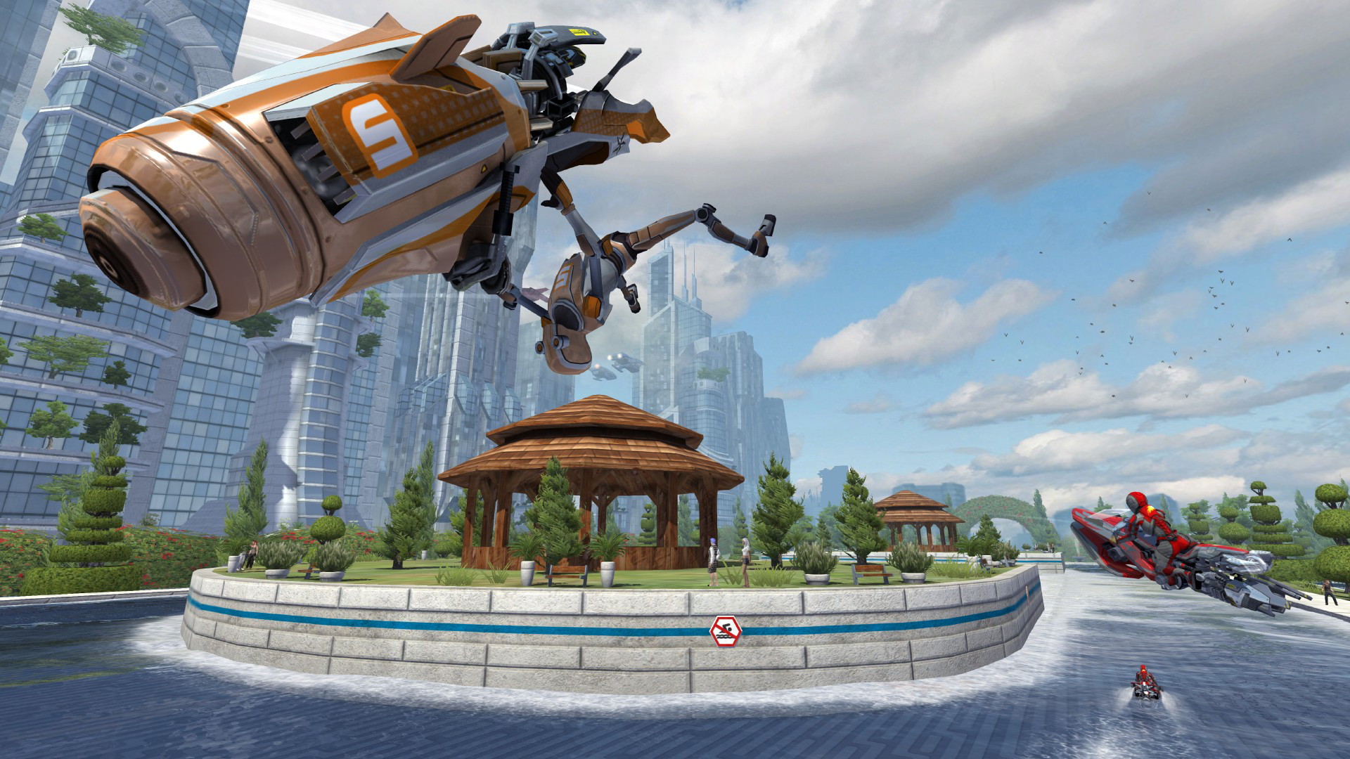 Riptide GP: Renegade - screenshot 4