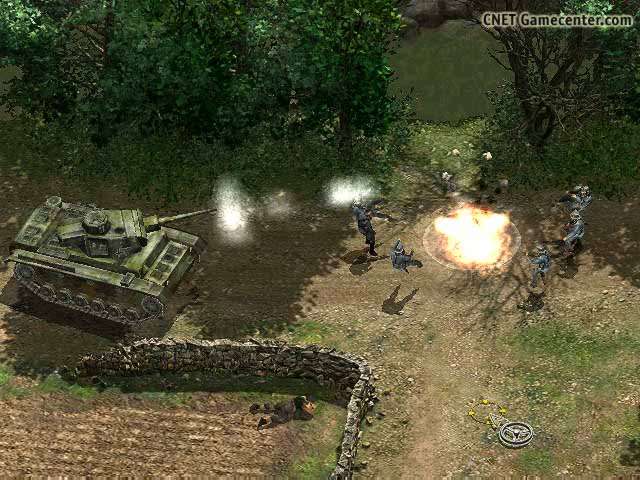 Commandos 2: Men of Courage - screenshot 22