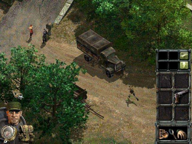 Commandos 2: Men of Courage - screenshot 21