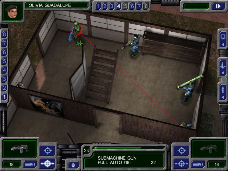 UFO: Alien Invasion - screenshot 23