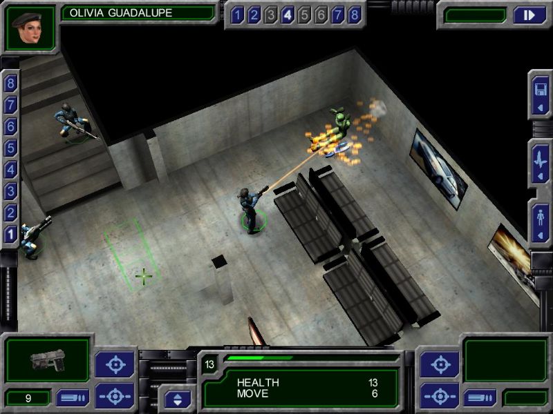 UFO: Alien Invasion - screenshot 18