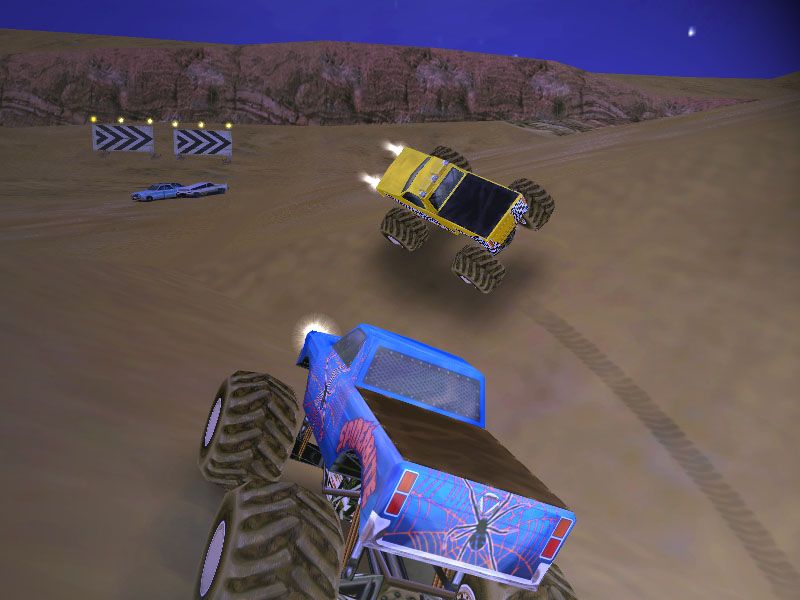 Monster Truck Fury - screenshot 3