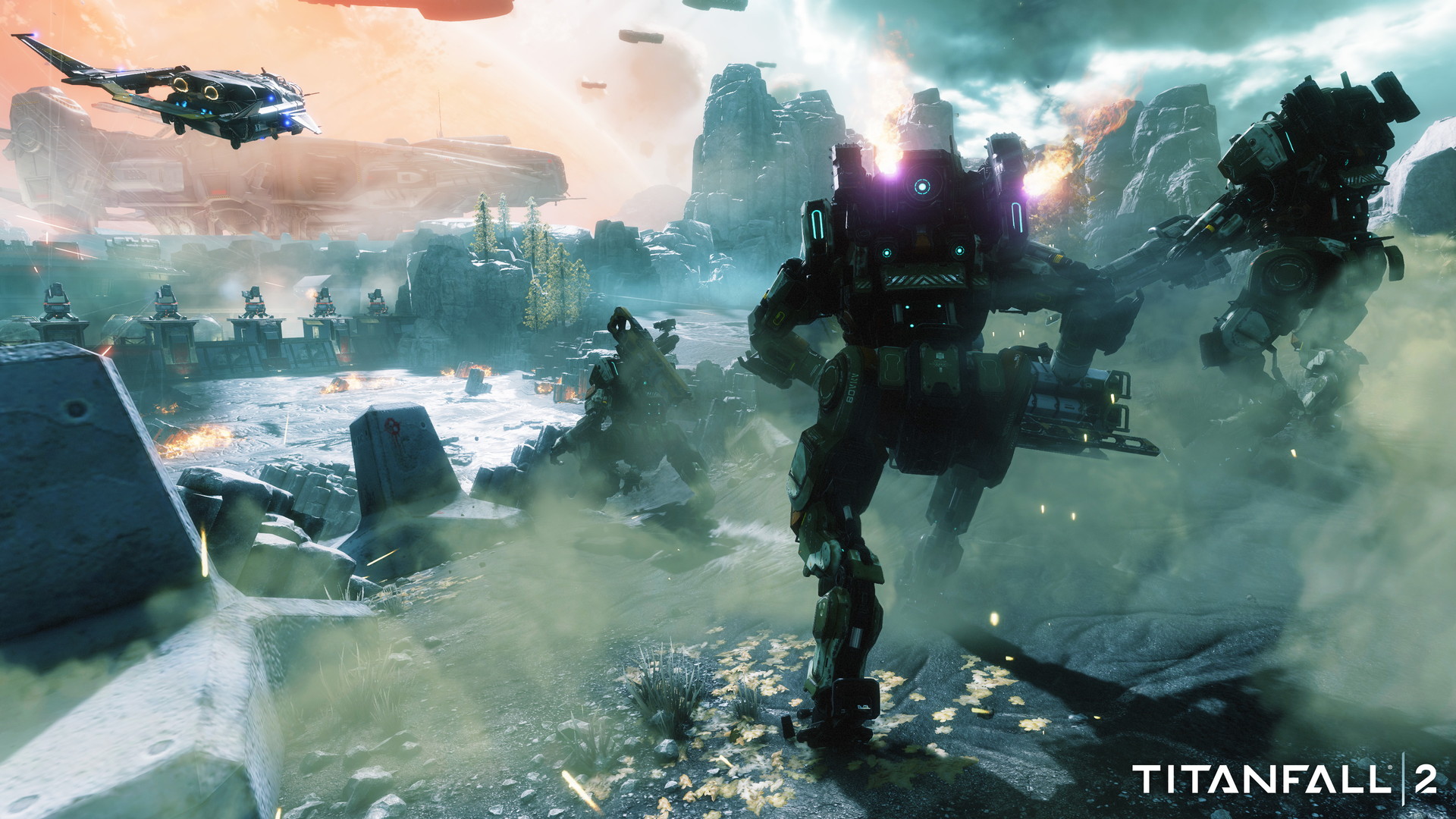 Titanfall 2 - screenshot 3