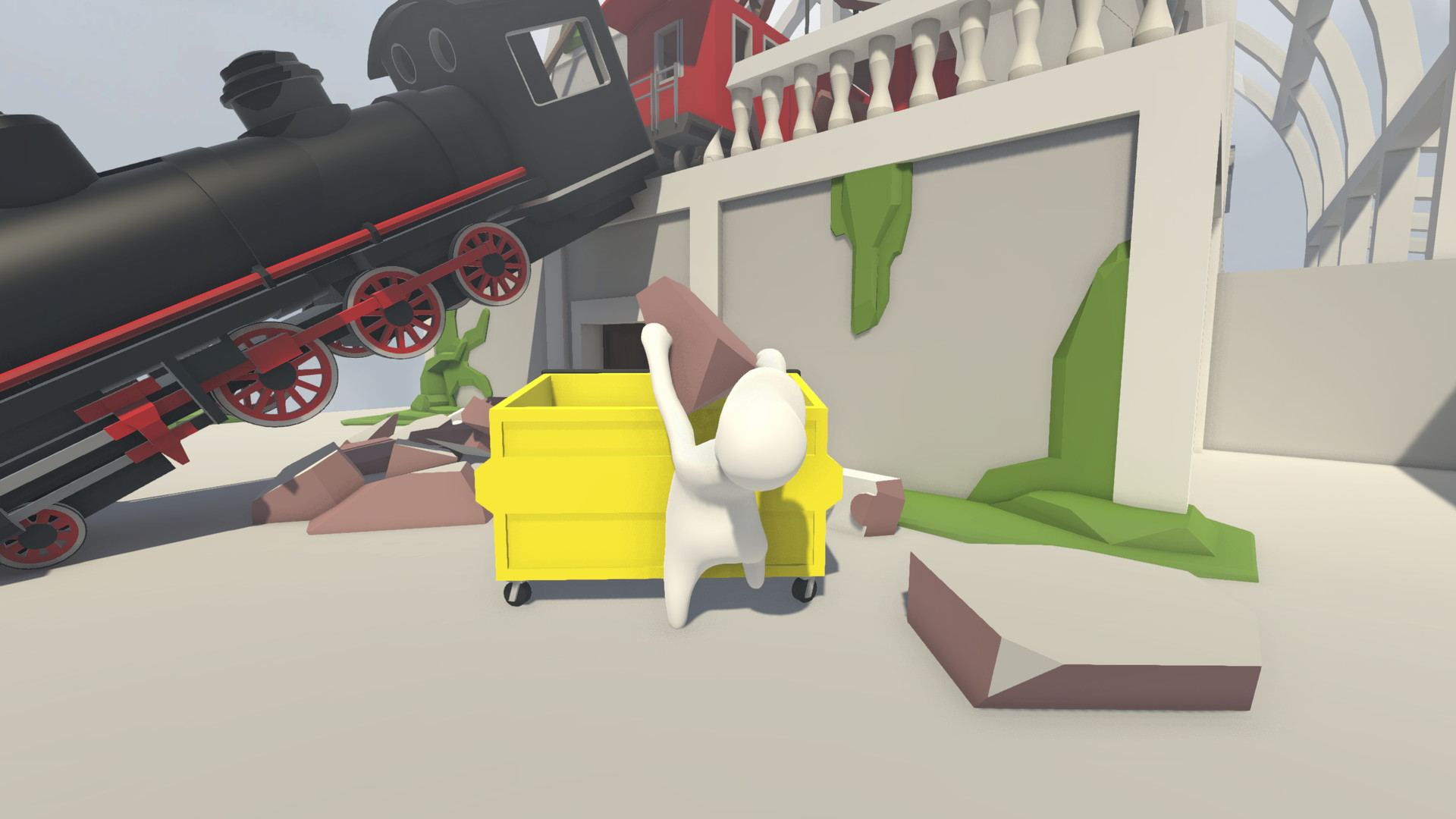 Human: Fall Flat - screenshot 28