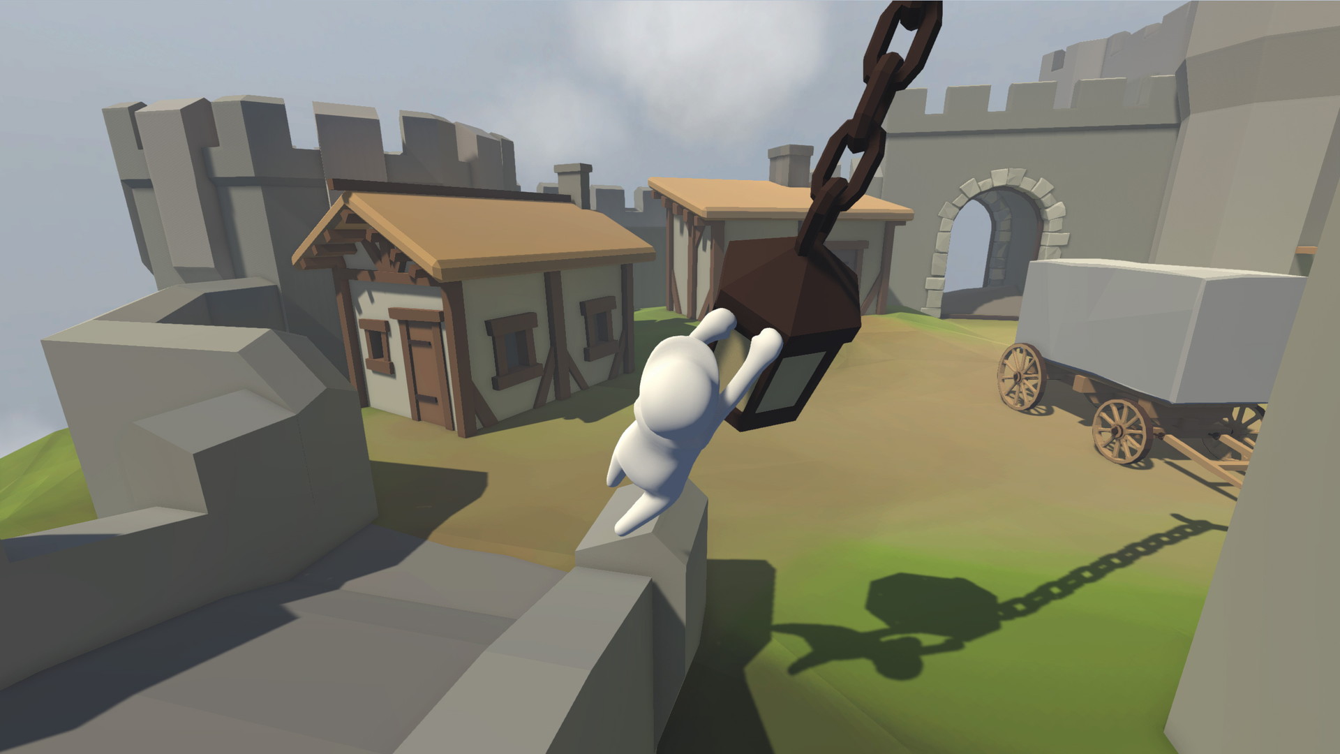 Human: Fall Flat - screenshot 11