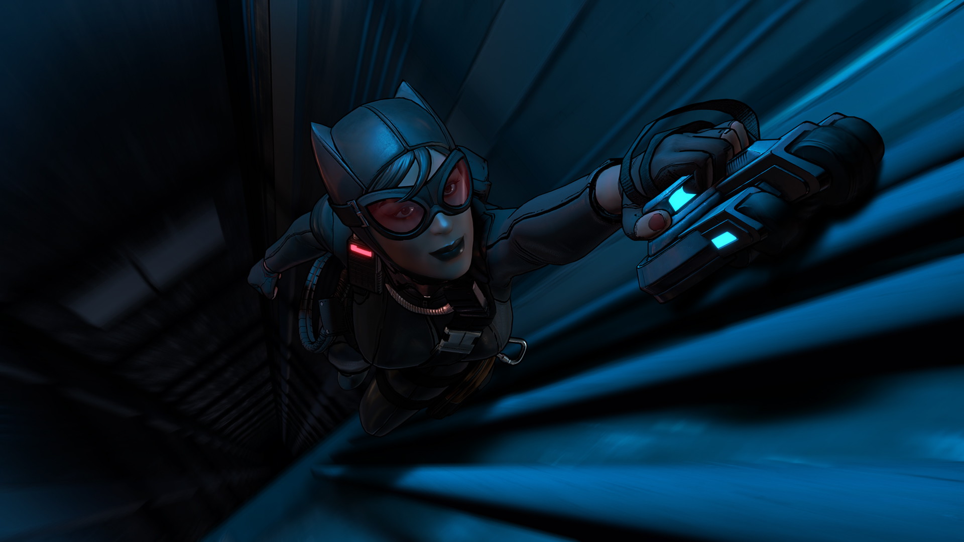 Batman: A Telltale Games Series - Episode 1: Realm of Shadows - screenshot 2