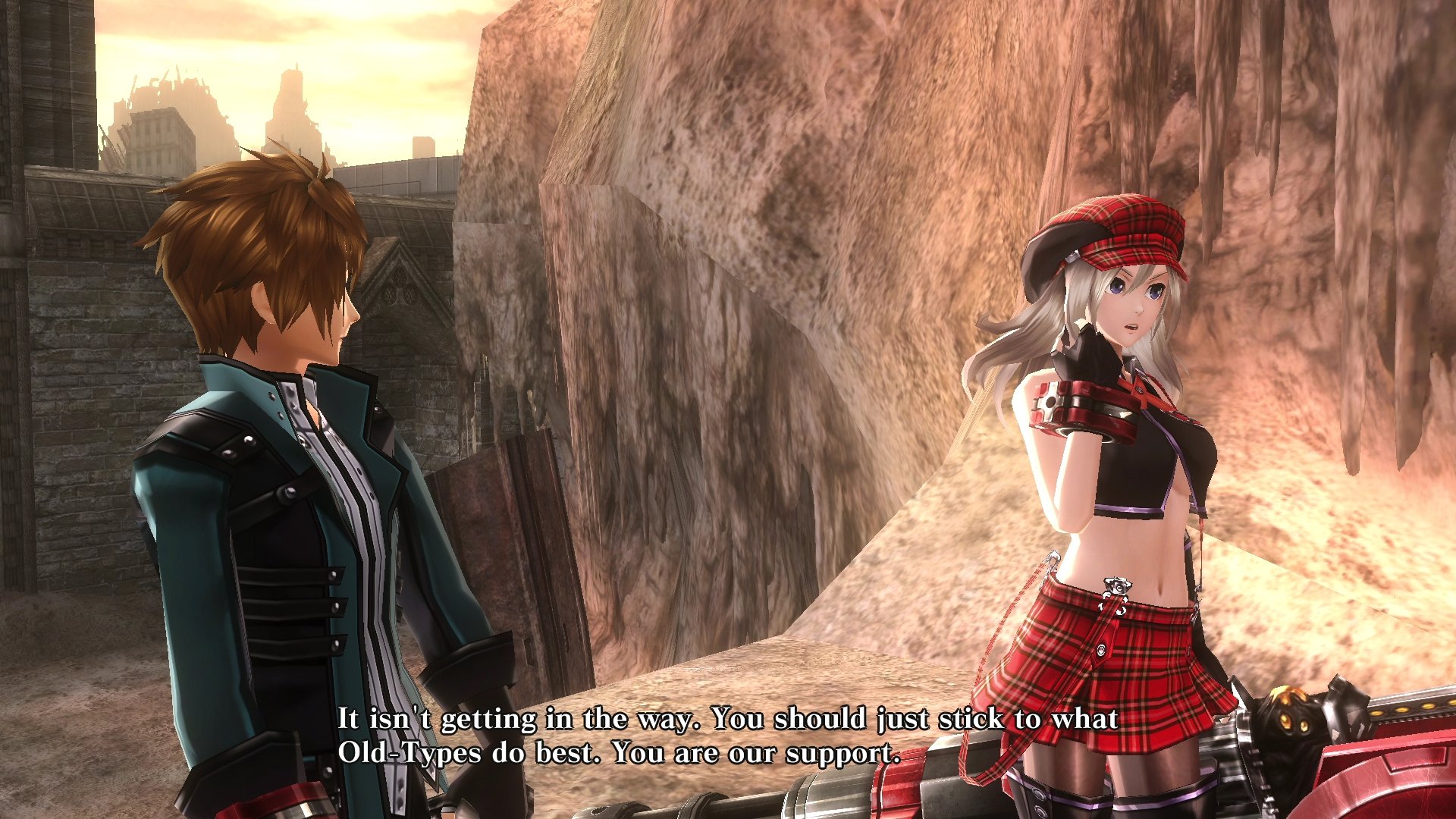 God Eater: Resurrection - screenshot 17