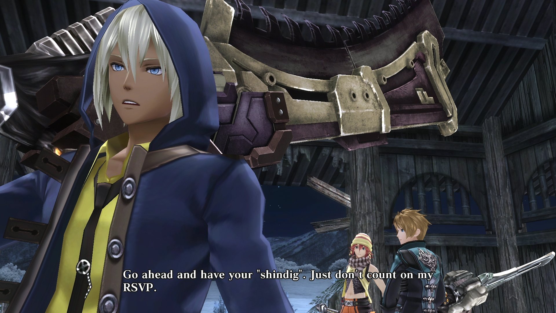 God Eater: Resurrection - screenshot 15