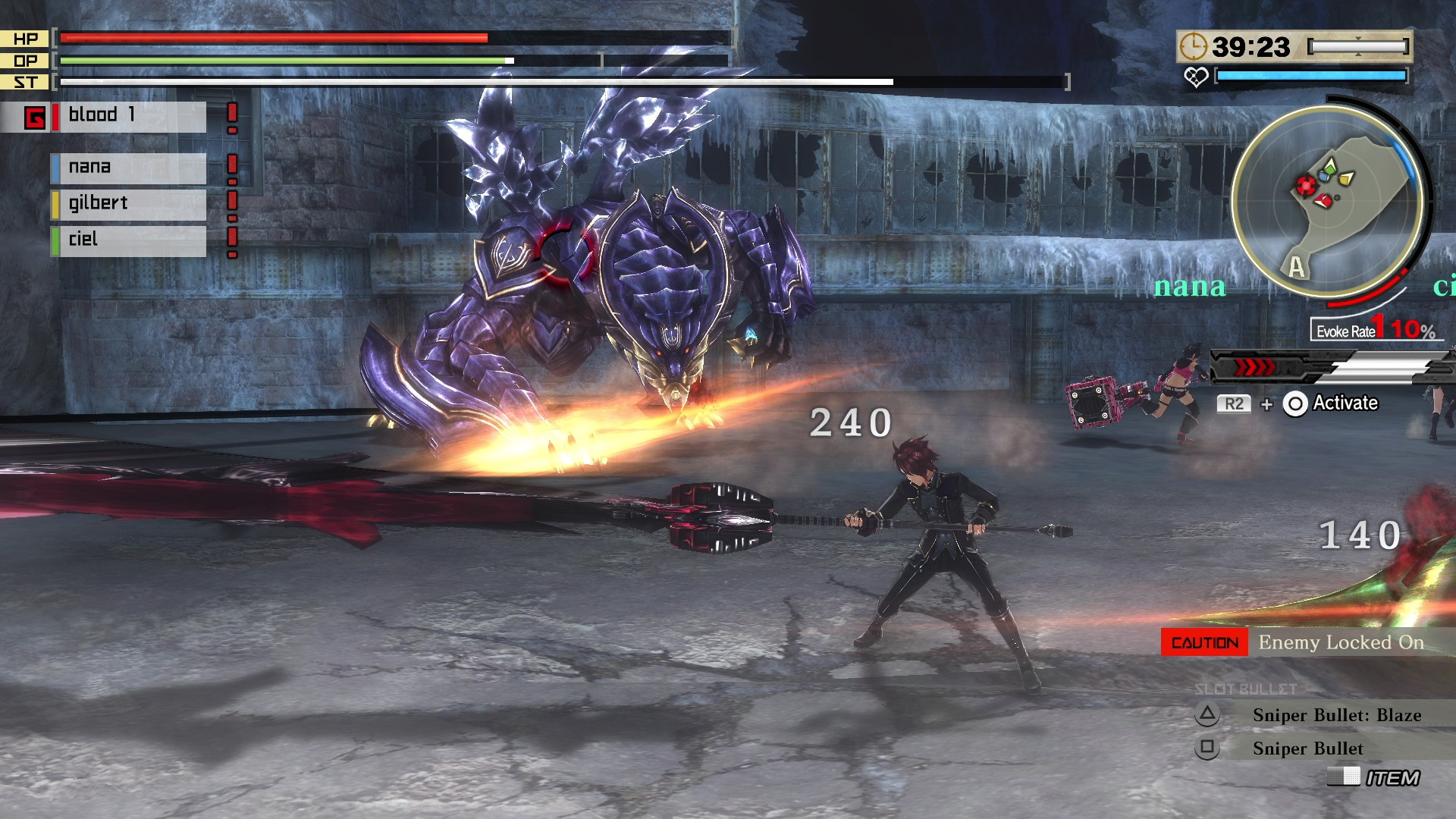 God Eater 2: Rage Burst - screenshot 10