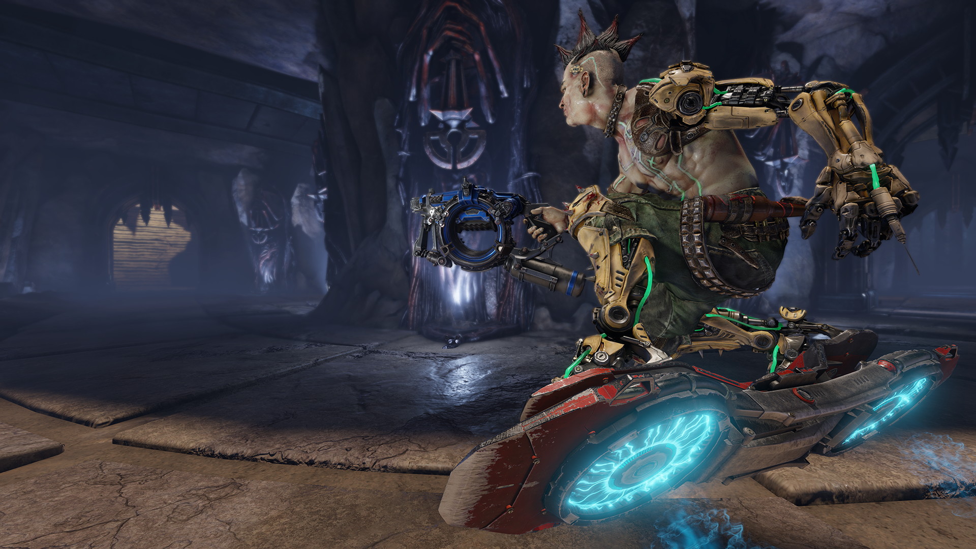 Quake Champions - screenshot 3