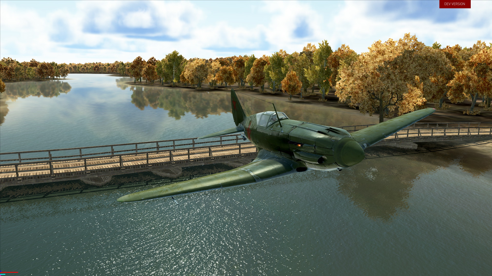 IL-2 Sturmovik: Battle of Moscow - screenshot 8