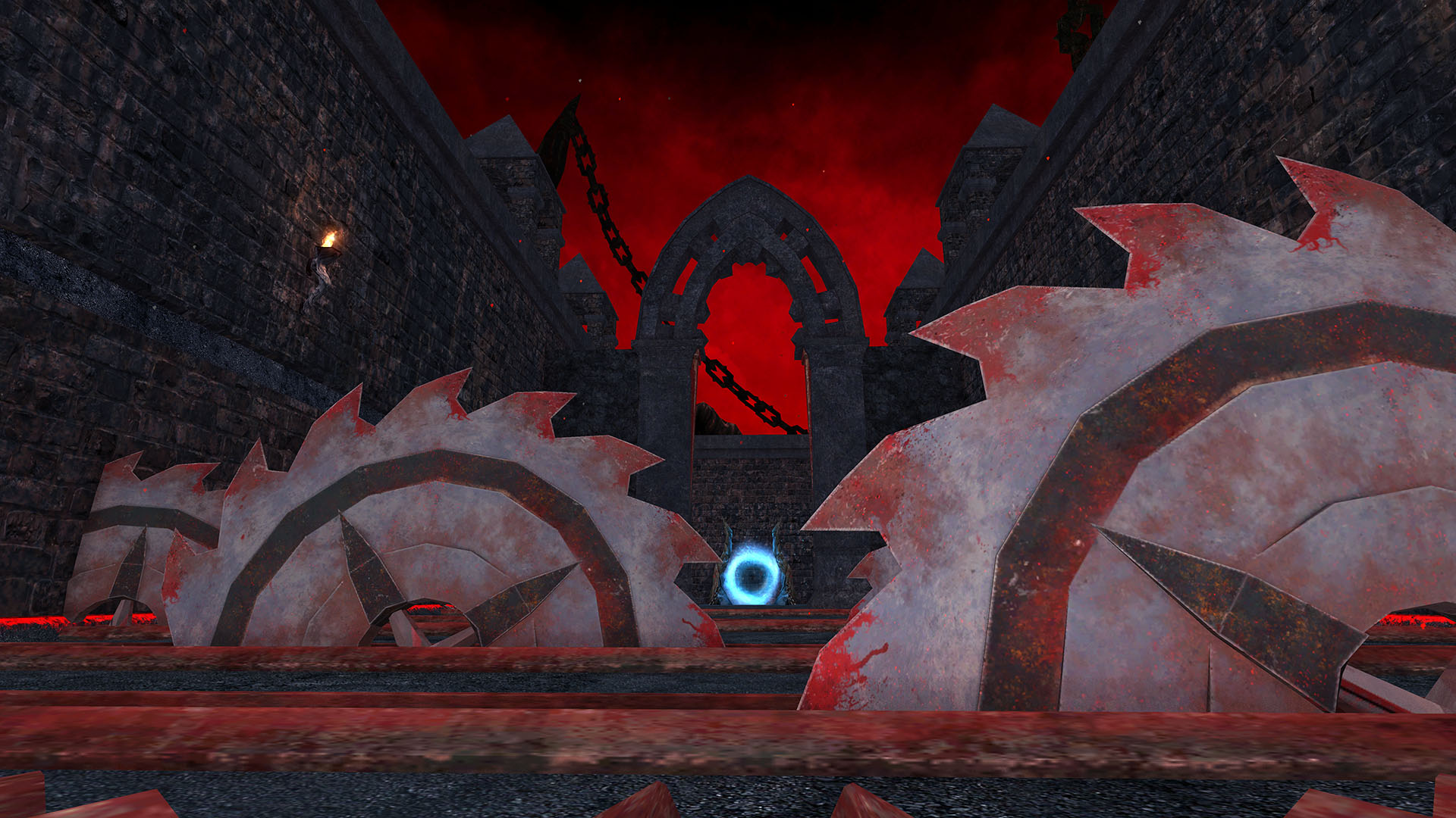 SEUM: Speedrunners from Hell - screenshot 16