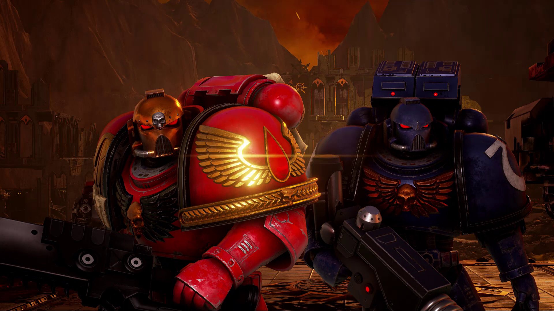 Warhammer 40,000: Eternal Crusade - screenshot 26