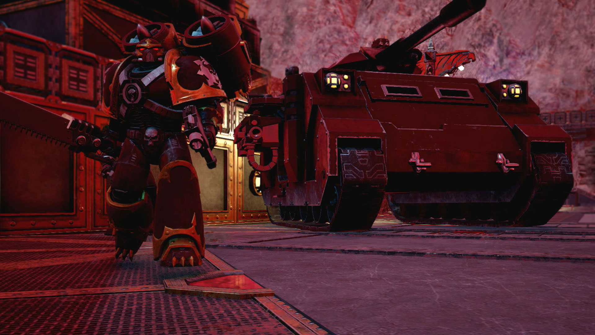 Warhammer 40,000: Eternal Crusade - screenshot 13