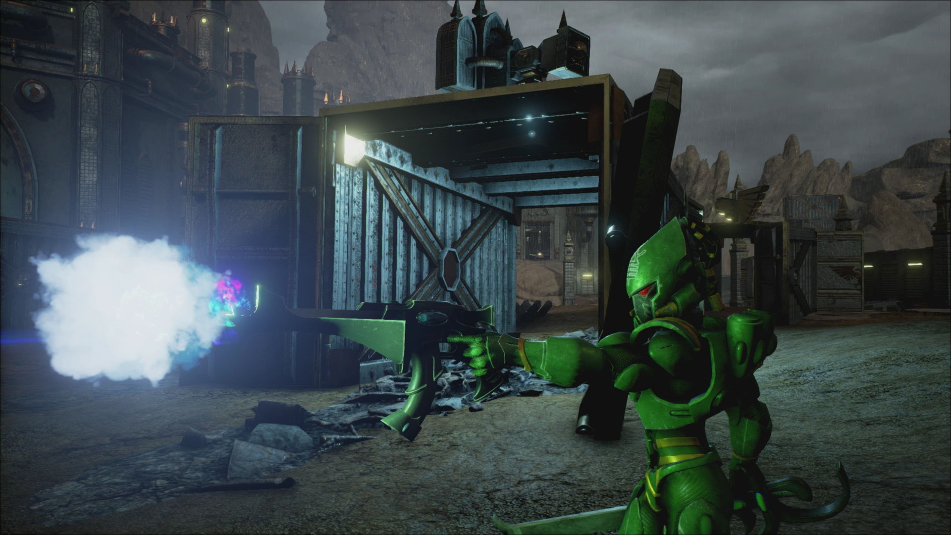 Warhammer 40,000: Eternal Crusade - screenshot 4