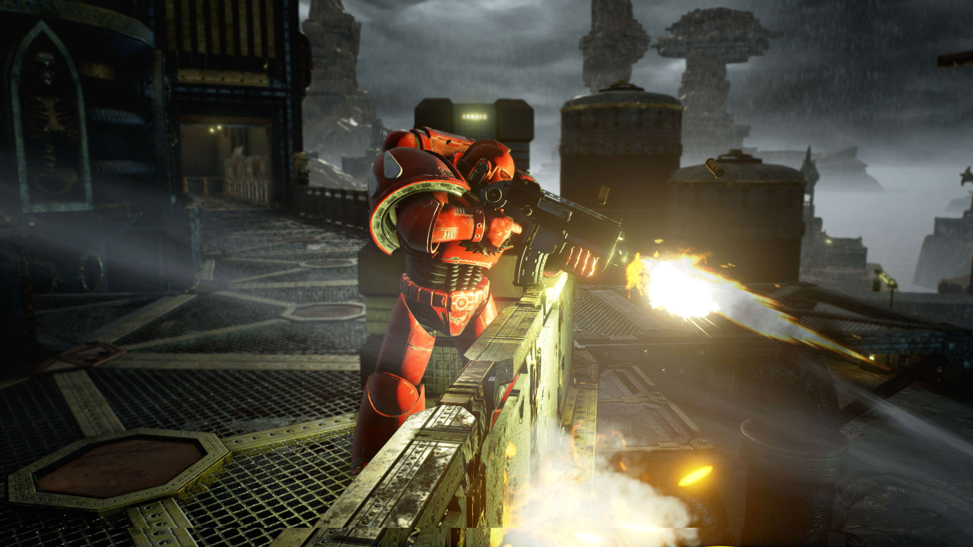 Warhammer 40,000: Eternal Crusade - screenshot 1