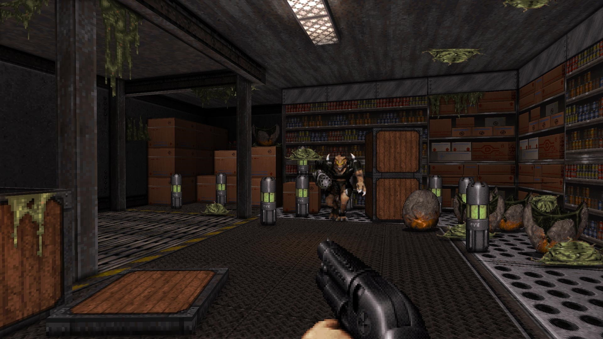 Duke Nukem 3D: 20th Anniversary World Tour - screenshot 15