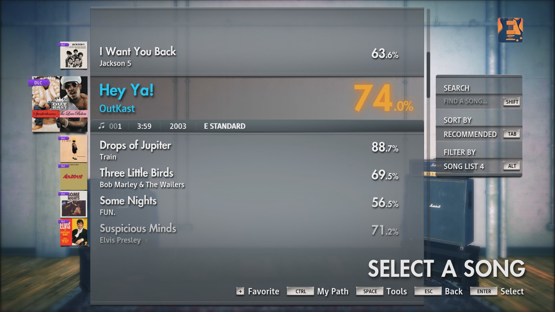 Rocksmith 2014 Edition - Remastered - screenshot 6