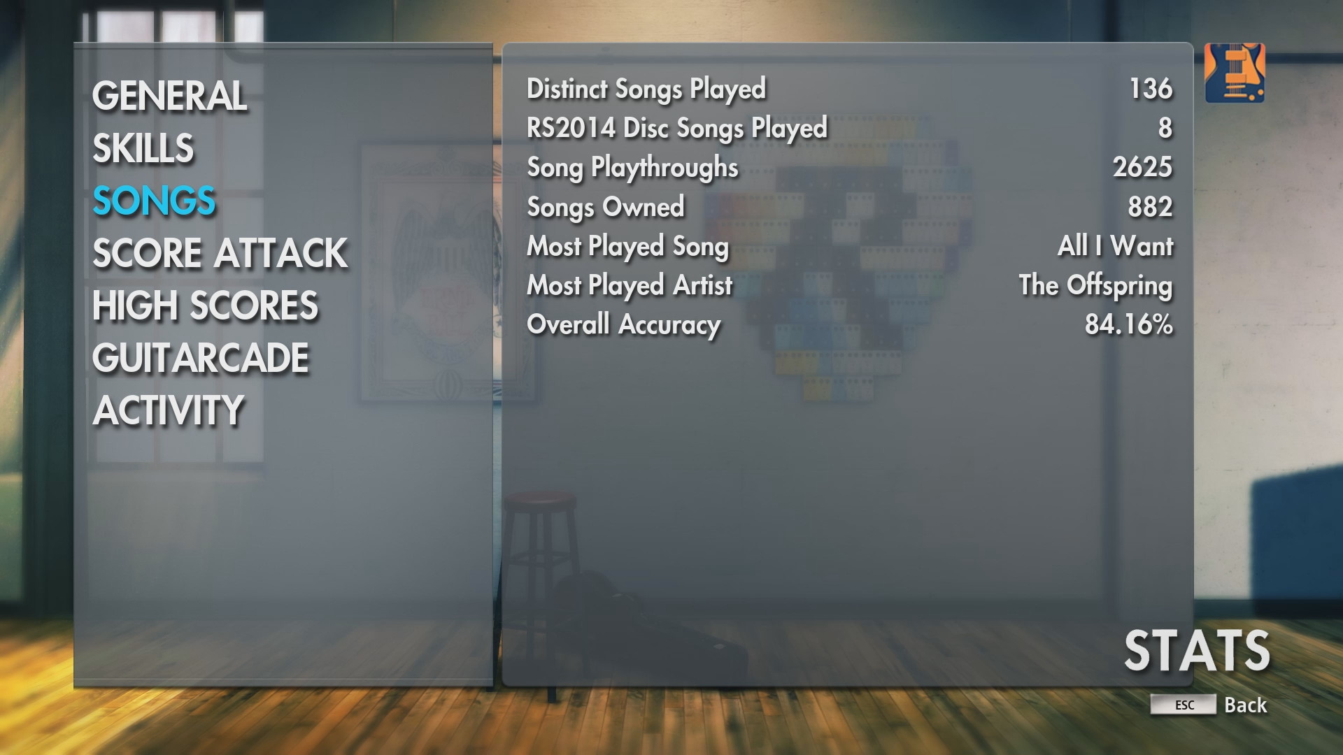 Rocksmith 2014 Edition - Remastered - screenshot 2