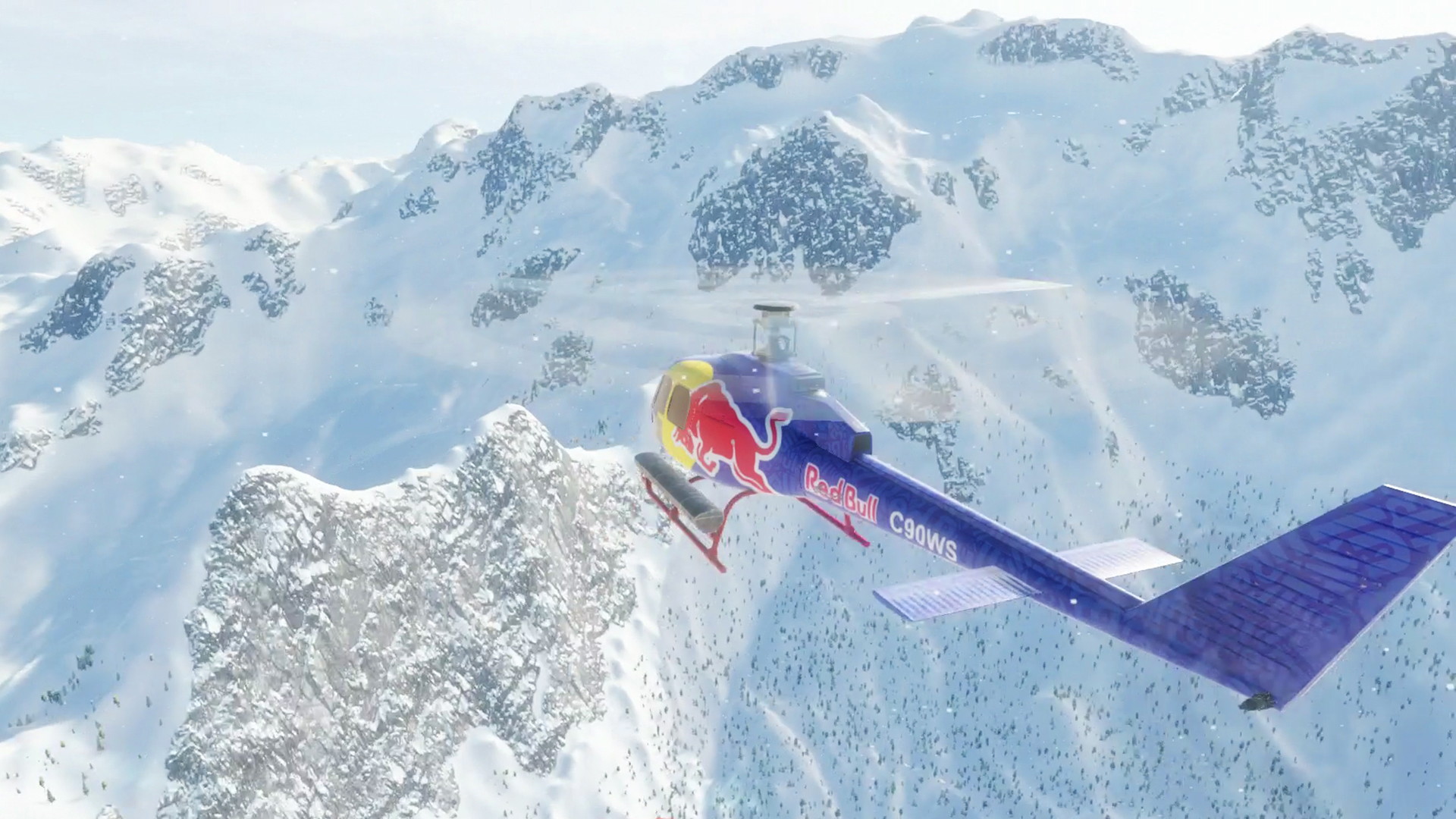 Mark McMorris Infinite Air - screenshot 7