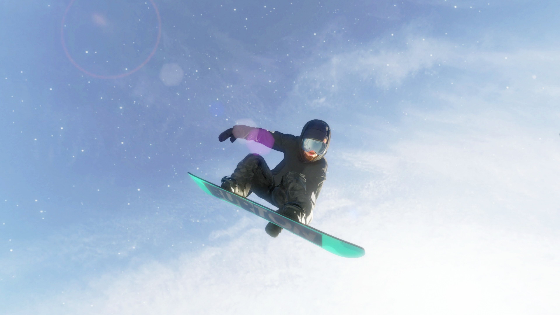 Mark McMorris Infinite Air - screenshot 6