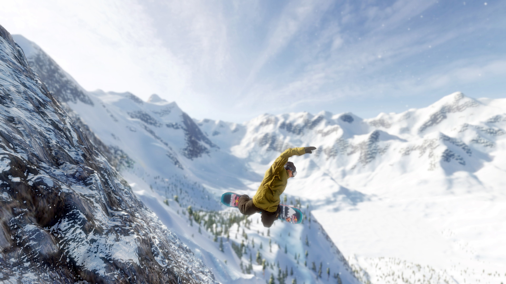 Mark McMorris Infinite Air - screenshot 1