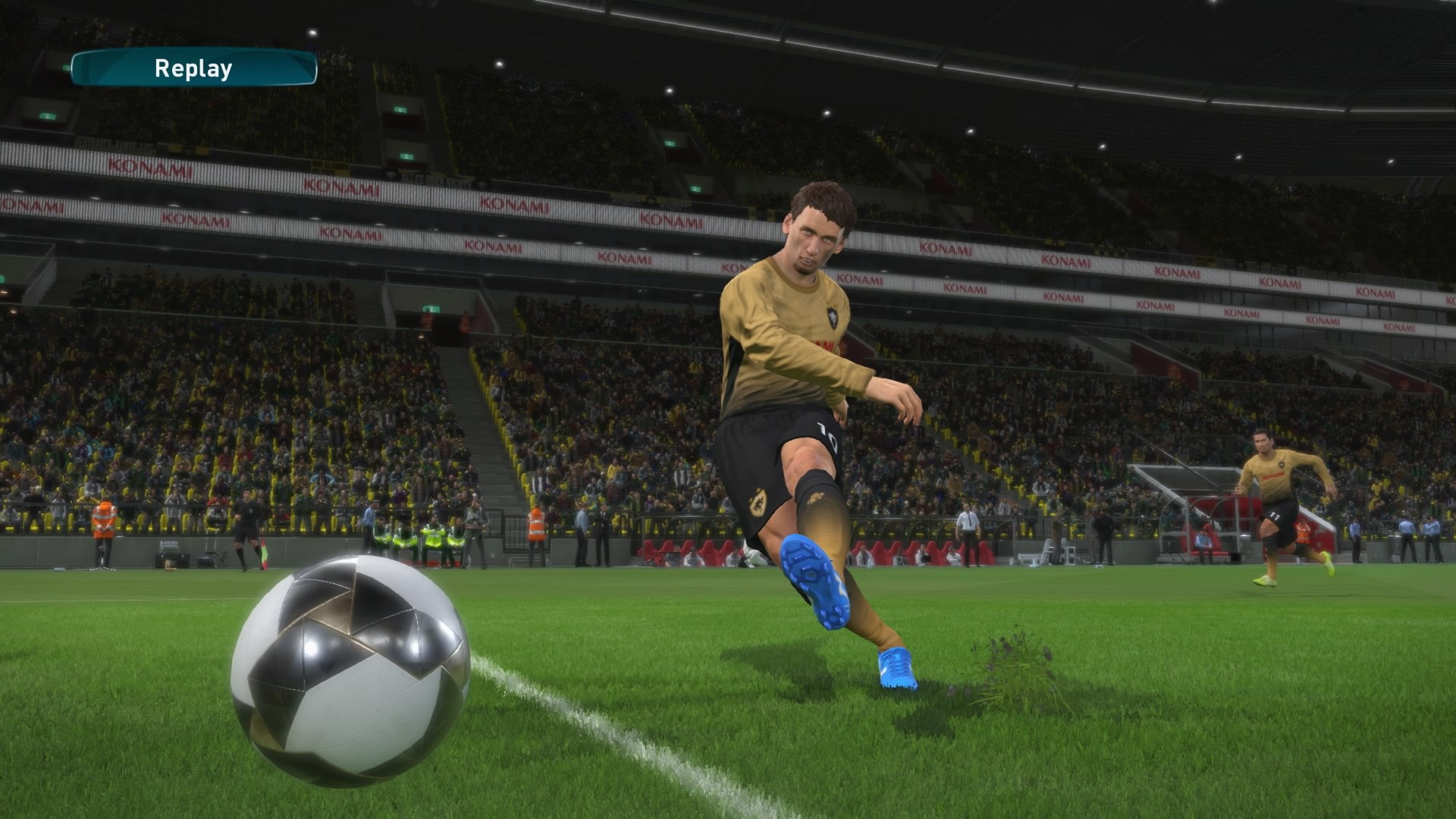 Pro Evolution Soccer 2017 - screenshot 30