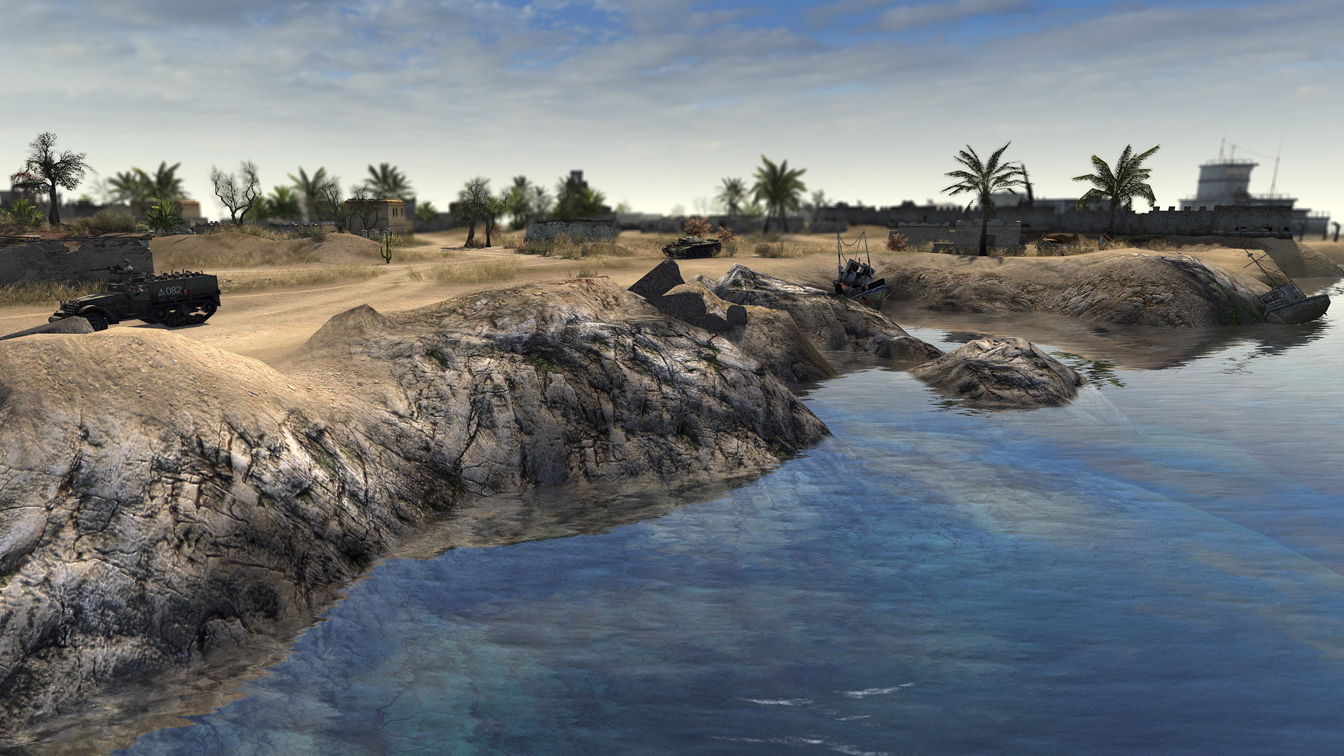 Assault Squad 2: Men of War Origins - screenshot 1