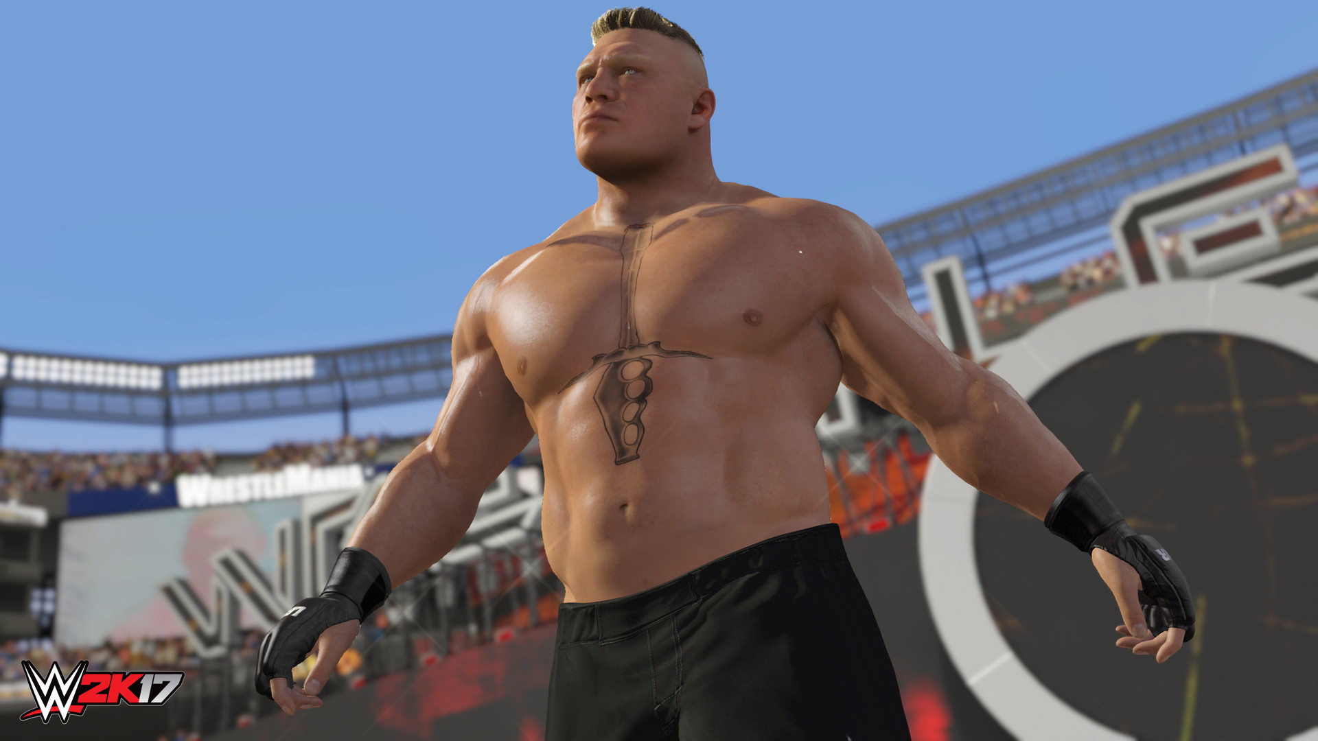 WWE 2K17 - screenshot 33