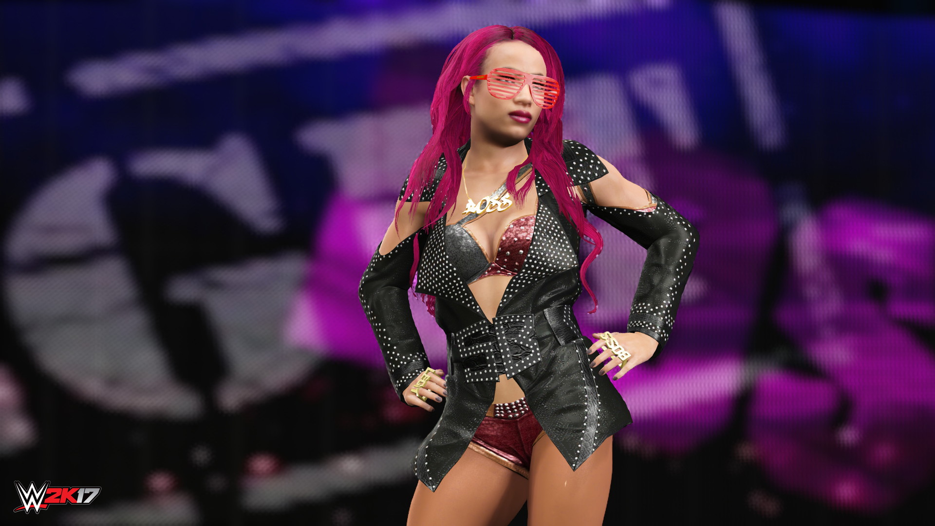 WWE 2K17 - screenshot 17