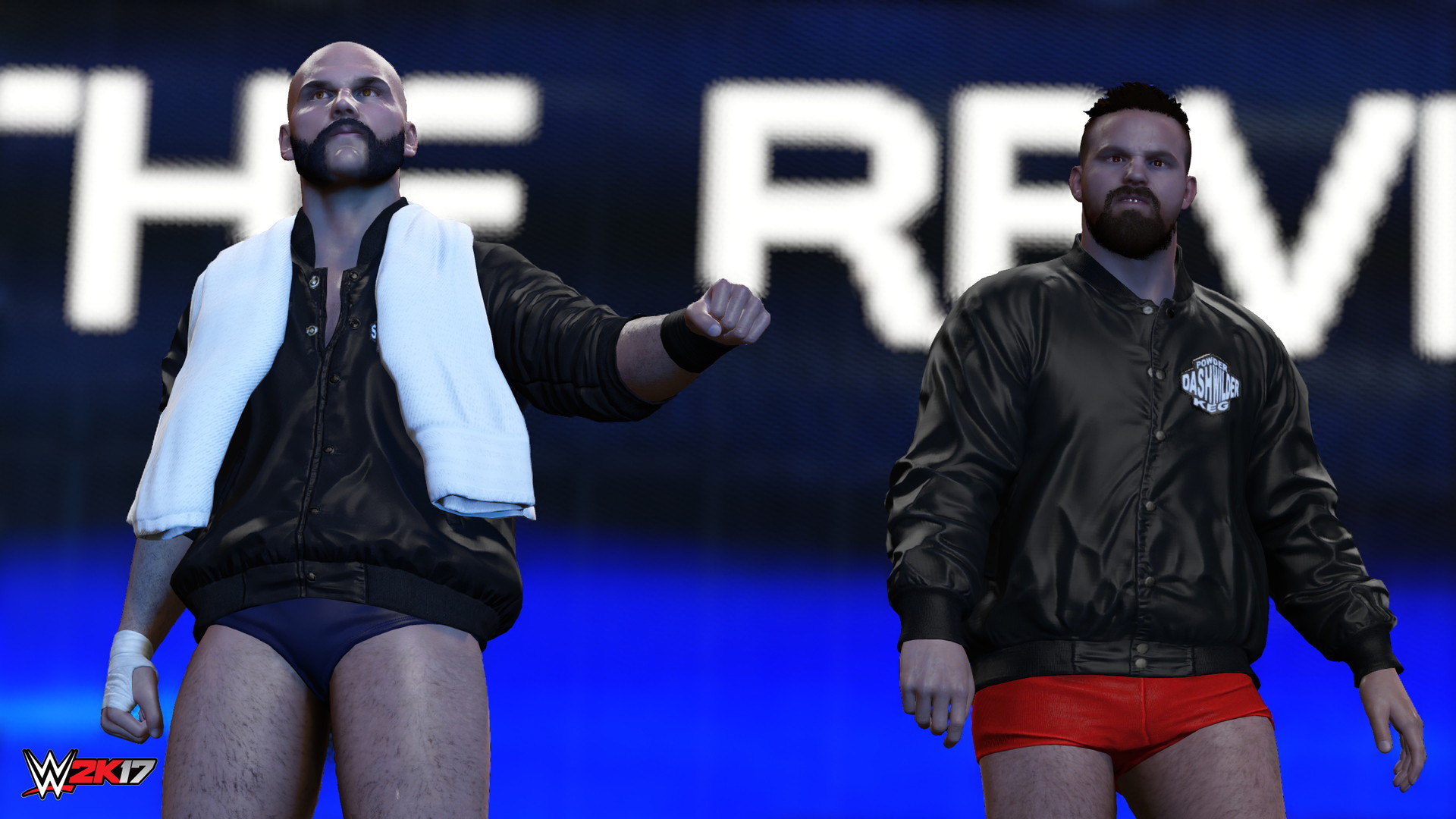 WWE 2K17 - screenshot 15