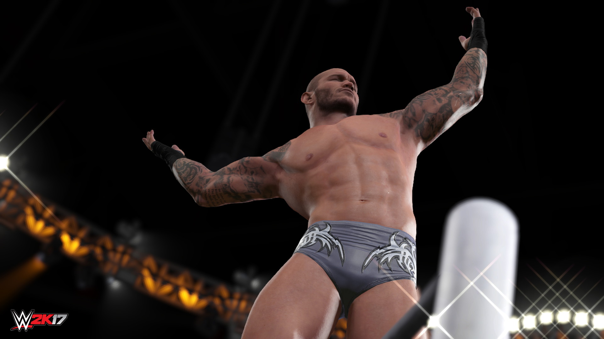 WWE 2K17 - screenshot 3