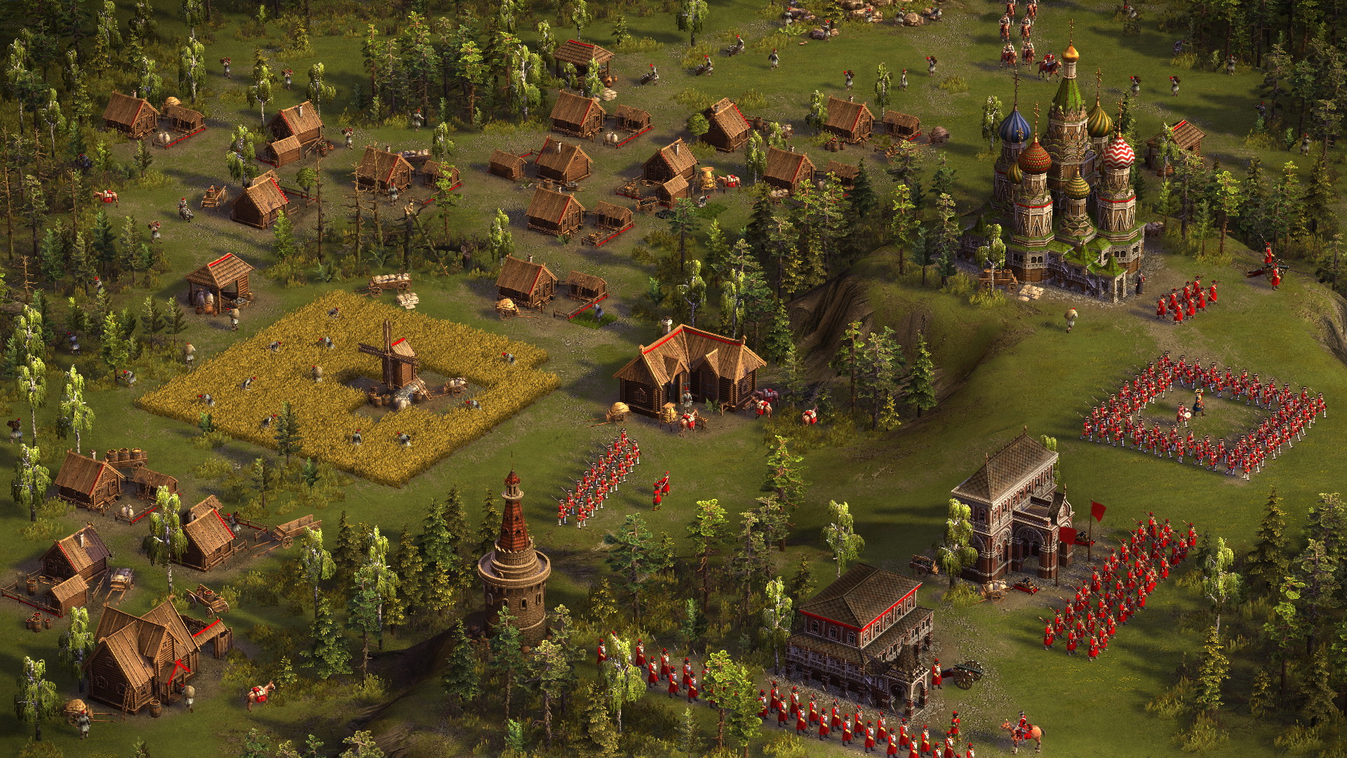 Cossacks 3 - screenshot 14