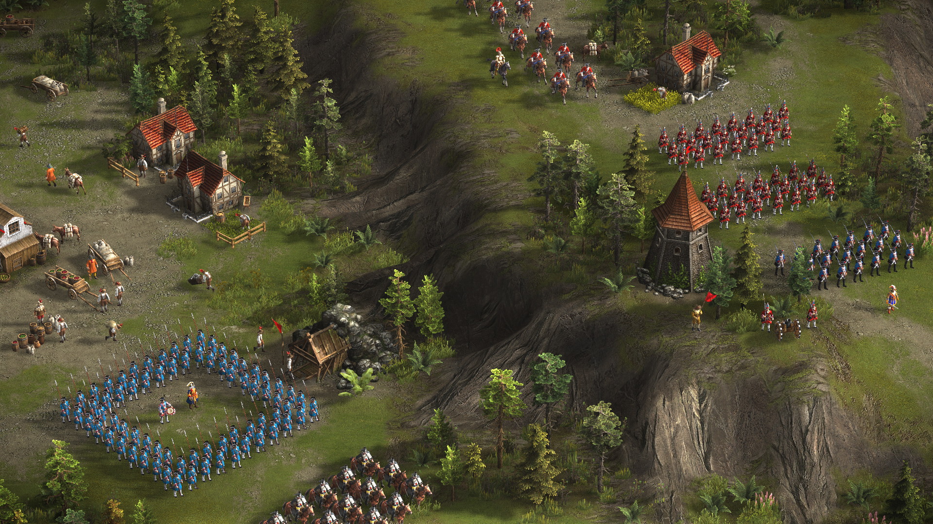 Cossacks 3 - screenshot 2