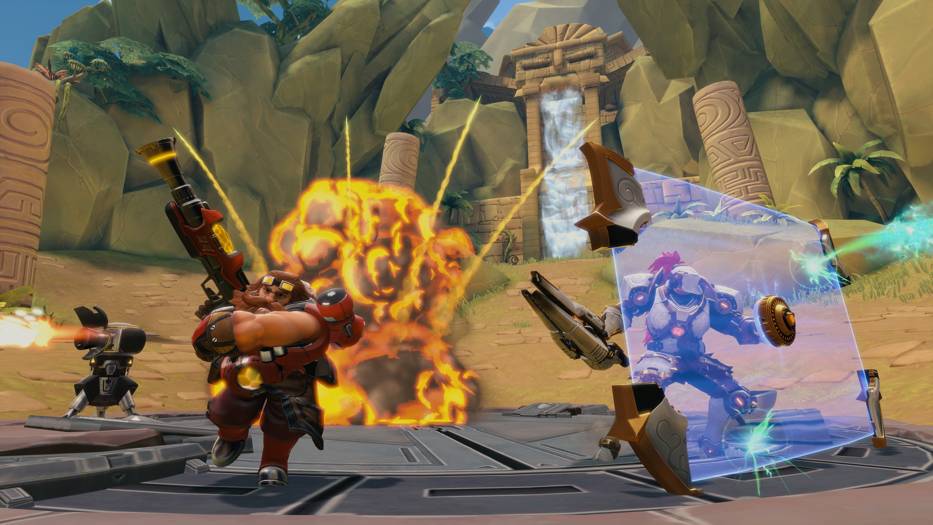 Paladins: Champions of the Realm - screenshot 8