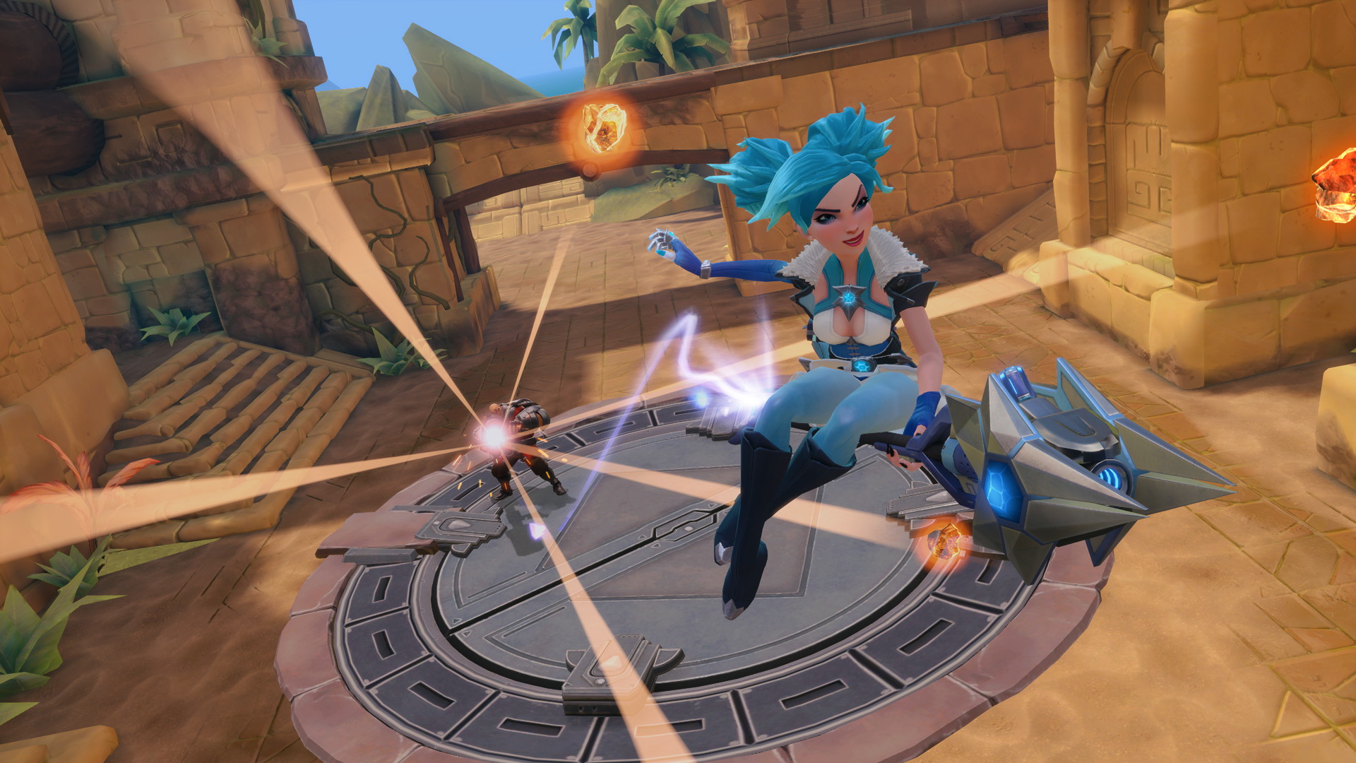 Paladins Champions Of The Realm Screenshot 7 Abcgamescz 