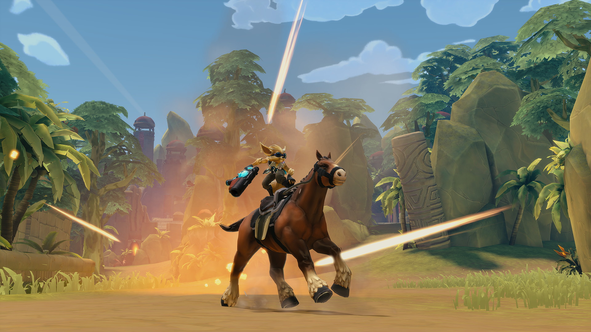 Paladins: Champions of the Realm - screenshot 6