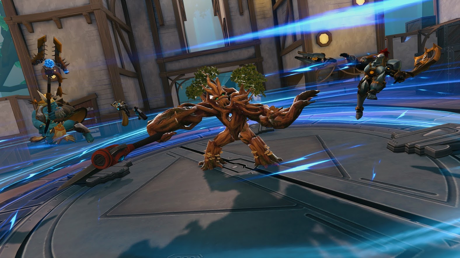 Paladins: Champions of the Realm - screenshot 5