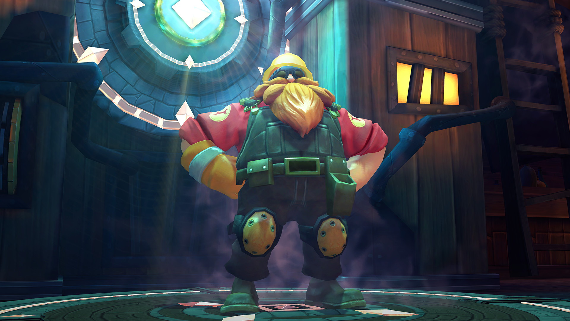 Paladins: Champions of the Realm - screenshot 4