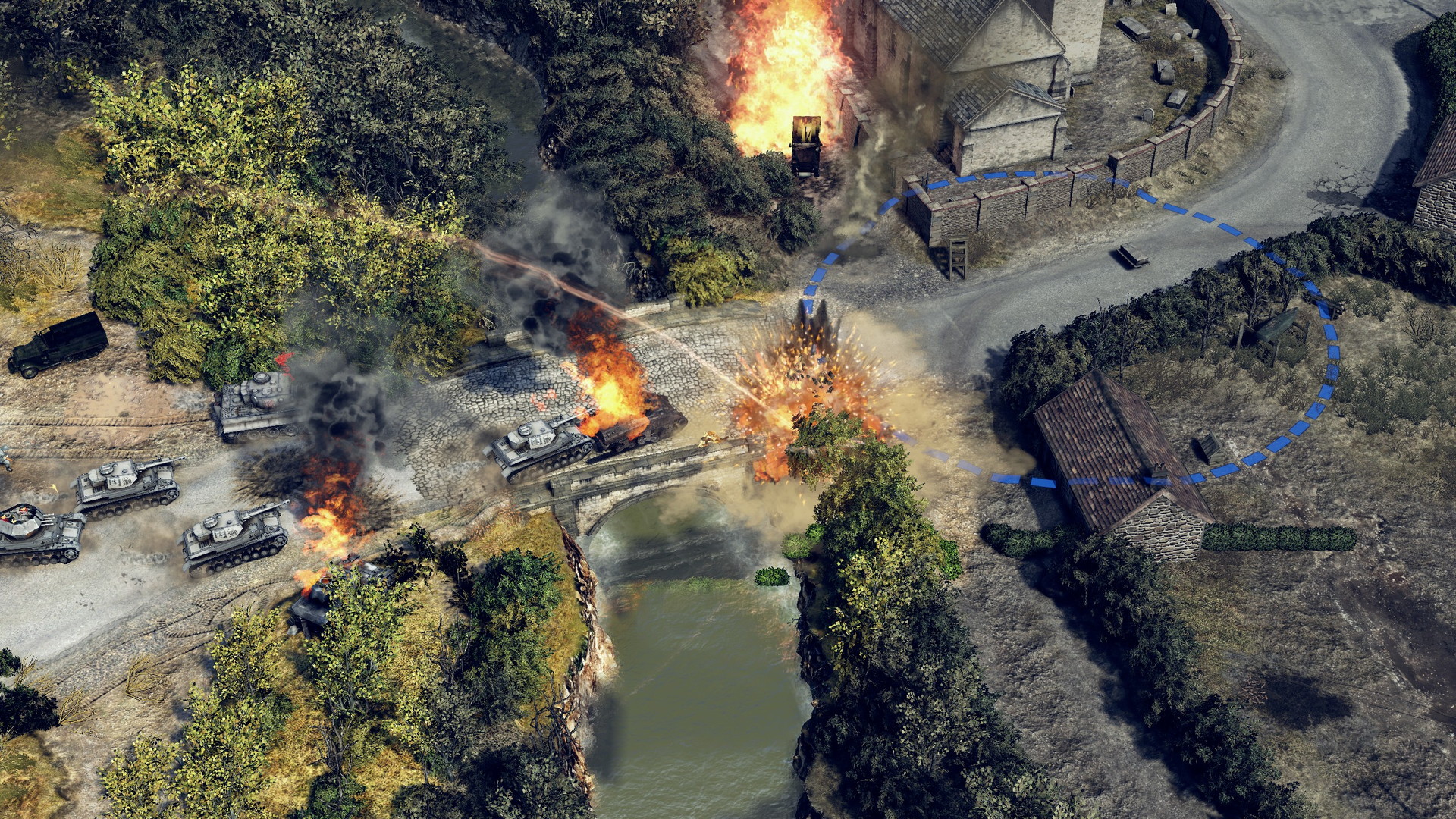 Sudden Strike 4 - screenshot 10