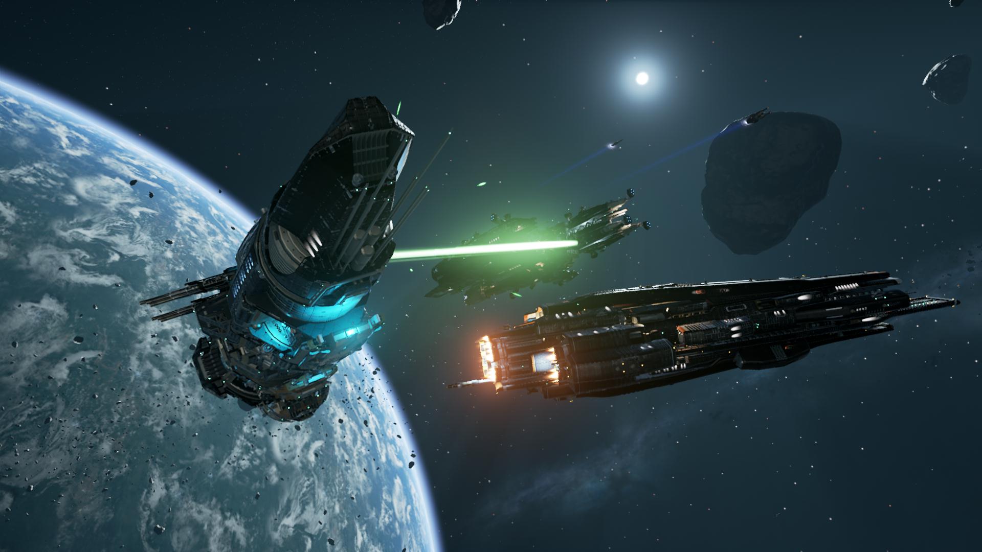 Fractured Space - screenshot 12