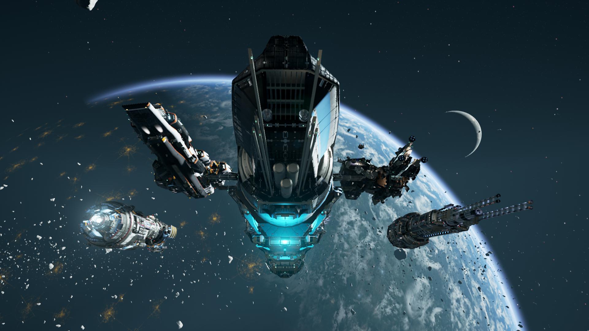 Fractured Space - screenshot 3